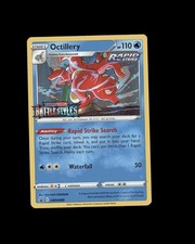 Sword & Shield Promo Holo Octillery (Prerelease) SWSH089 NM Promo