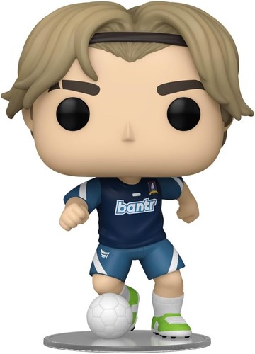 Funko Pop! TV: Ted Lasso – Jamie Tartt - Vinyl-Sammelfigur - Geschen (US IMPORT) - Bild 4 von 8