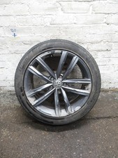 2017 VW PASSAT GT B8 2.0 DIESEL MK7 4DRS SALOON 18" ALLOY WHEEL 235/45R18