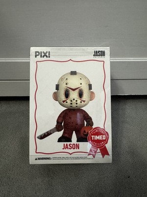 Thrilljoy PIX! Jason TIMED and SEALED in hand