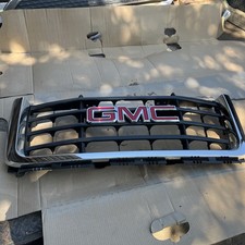Oem New 2007 2008 2009 2010 Gmc Sierra 2500 3500 Hd Grille Grill Assembly Chrome Oem New 2007 2008 2009 2010 Gmc Sierra 2500 3500 Hd Grille Grill Assembly Chrome