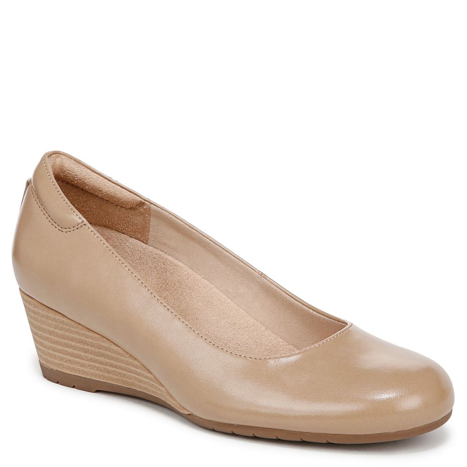 Dr Scholls Be Flex Womens Slip On 9 BM US - Taupe 10790₽