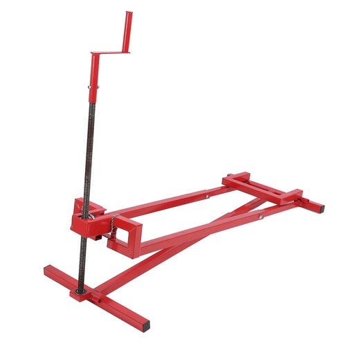 SM-ML01 Lift Jack 400KG Capacity For Garden Tractors No Assembly - Picture 10 of 12