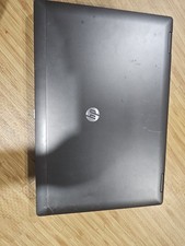 HP ProBook 15.6" Laptop   AS-IS / Parts or Repair   RAM  HDD Likely   Webcam...