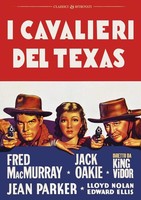 Dvd Die Ritter Von Texas Neu Versiegelt 1937