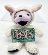Liquid Blue Grateful Dead Chops Bean Bear Plush 2003 Age 3 MPN X1 Vintage
