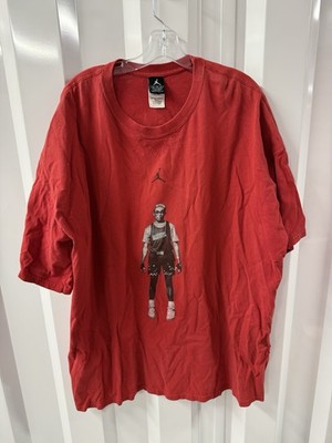 Air Jordan Spike Lee Mens Size 2XL The Best On Earth The Best On Mars Shirt  Y2K