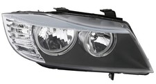 Scheinwerfer rechts für 3er BMW E90 Limo E91 Touring 08-11 Angel Eye LED Ringe