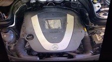 2011 Mercedes-benz Glk-class Engine 204 Type Glk350 Awd