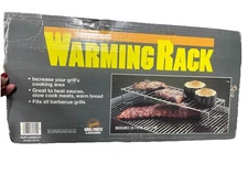 Certified Grill Parts universal Warming Rack 18 - 7/8 X 6 - 1/2
