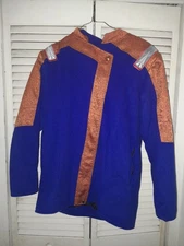DISNEYLAND STAR TOURS RIDE CAST MEMBER JACKET UNIFORM STAR WARS MENS MEDIUM