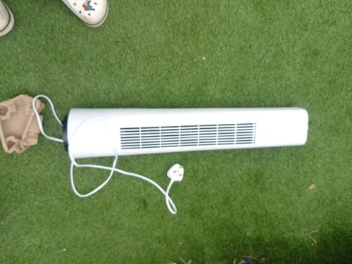 Tower Fan 3-Speed Oscillating
