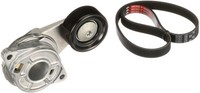 Gates Keilrippenriemensatz Micro-V® K025PK1138 FüR GM2 Honda GM3 Jazz City 3 IX