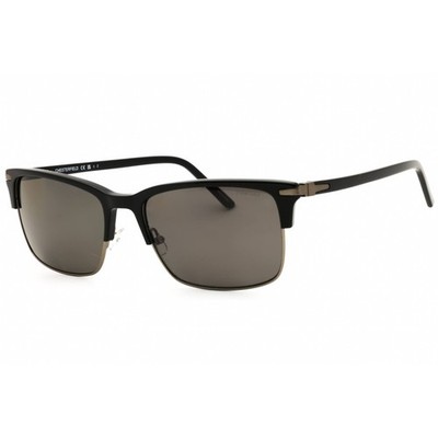 Chesterfield Men's Sunglasses Black Full Rim Rectangular Frame CH 16/S 0807 M9