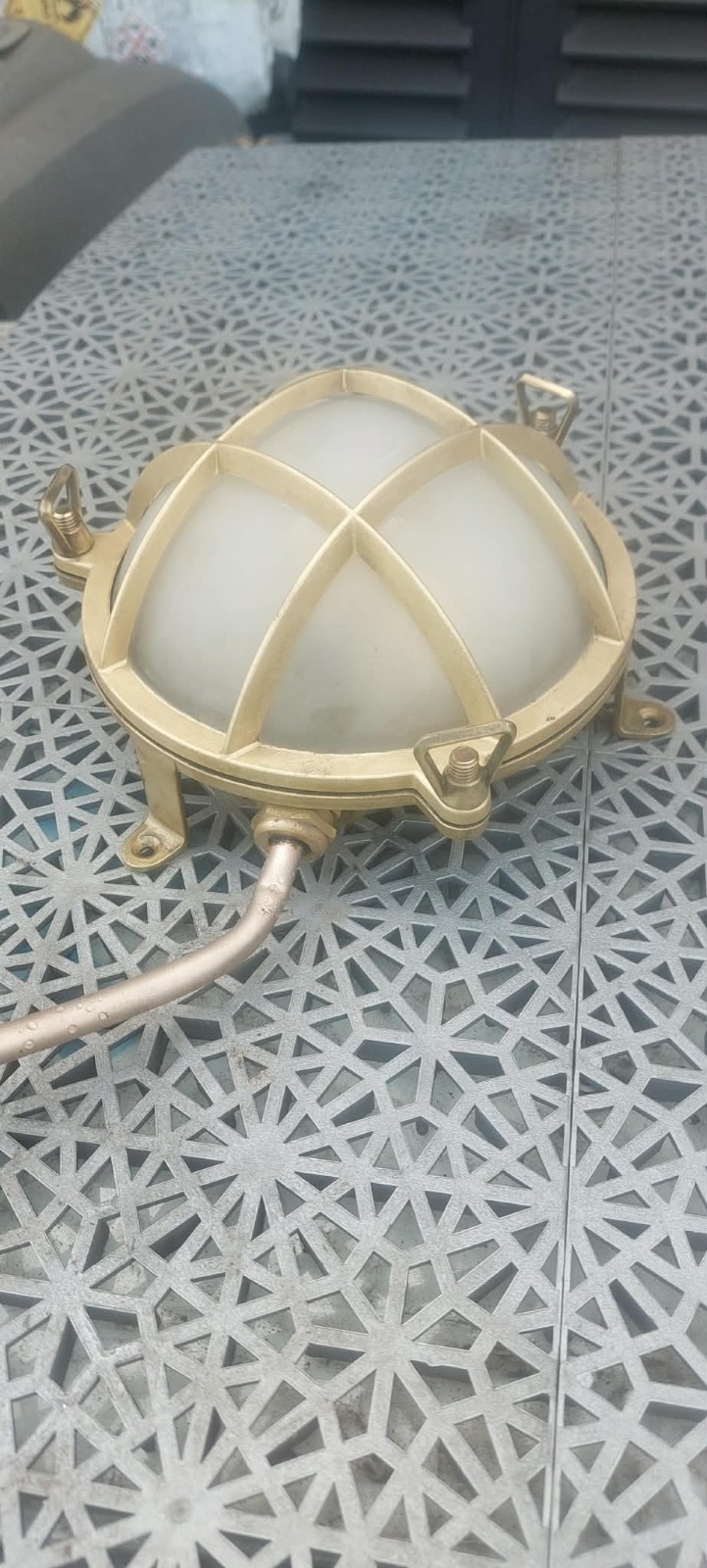 Out Side Lamp