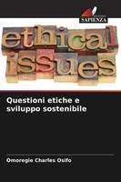 Omoregie Charles Osifo | Questioni Etiche E Sviluppo Sostenibile | Taschenbuch