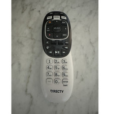 DIRECTV RC Wireless Remote Control Black and ...