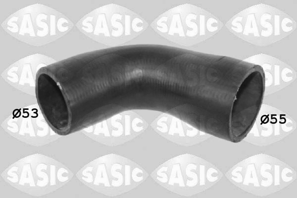 Sasic Ladeluftschlauch 3336153 FüR Audi A6 4B2 4B5 C5 4B4 Avant 4B6 Tdi-image