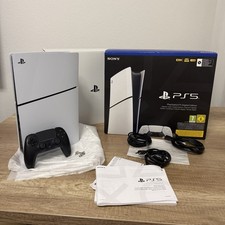 Sony PlayStation 5 Slim 1TB Digital Version