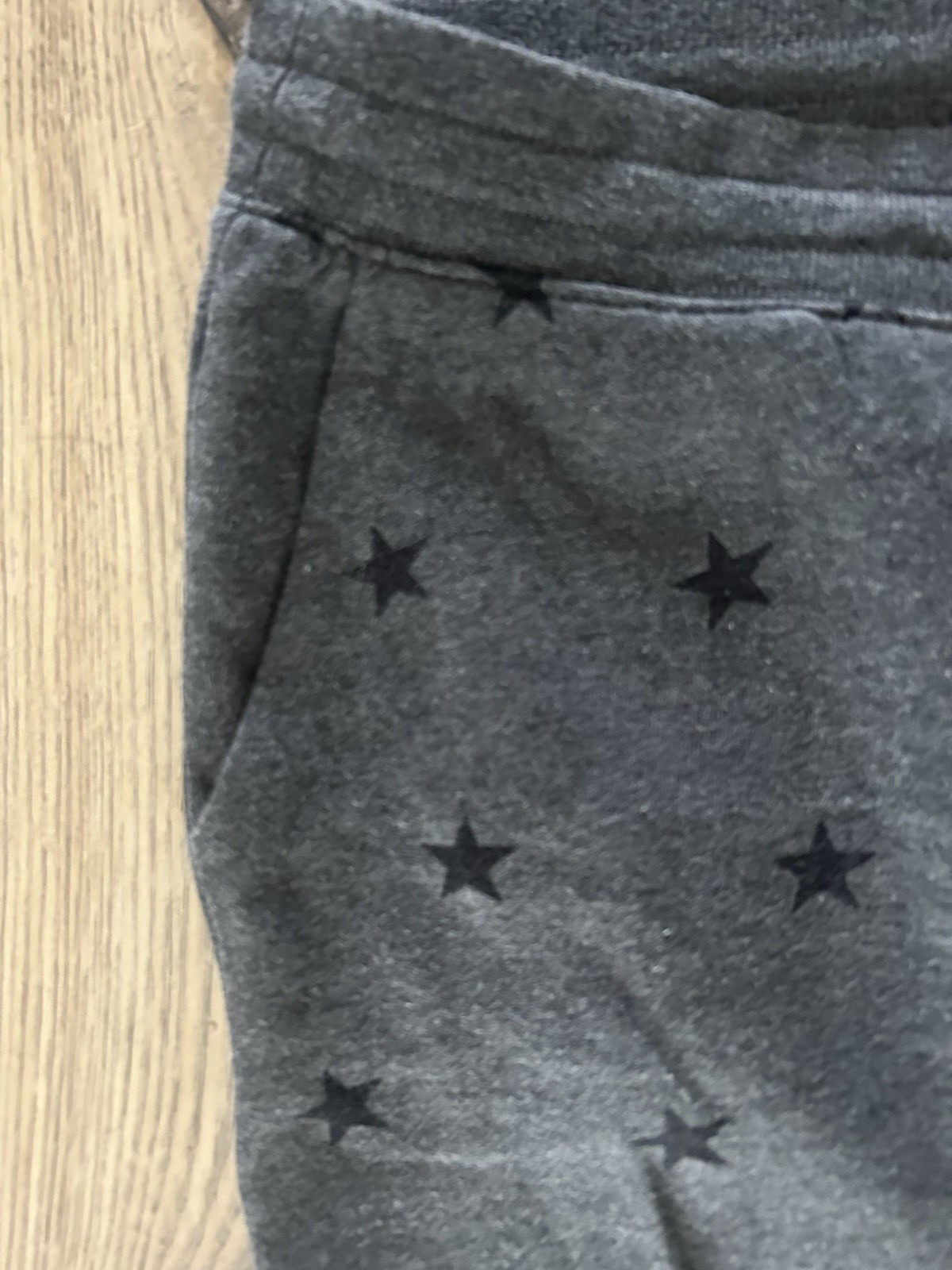 Amazon Essentials Women's Gray Star Sweatpant Str… - image 6