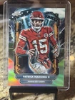 Patrick Mahomes II 2026 Topps Cosmic Chrome ET-9 Extraterrestrial Talent