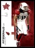 Larry Fitzgerald 2007 Leaf Rookies & Stars #42 Cardinals NFL READ FREE SHIPPING