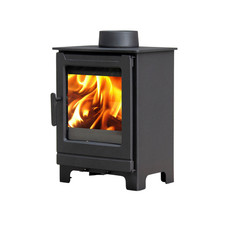 Wood Burning Stove Log Burner