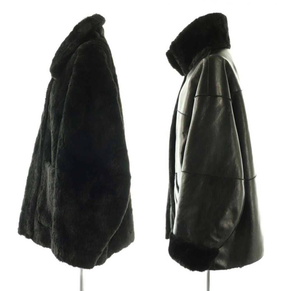 Ameri VINTAGE UND REVERSIBLE BONDING JACKET Jacke… - image 3