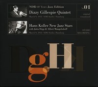 NDR 60 Years Jazz Edition No. 01 - Live March 9, 1953, NDR Studio, Hamburg...