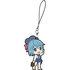 Ichiban Kuji Puella Magi Madoka Magica K Prize Rubber Strap Sayaka Miki