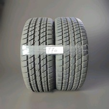 2×195 50 R15 82T DUNLOP SP10 3e (Tread 7/6.5mm) Pressure Tested