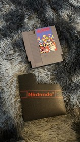 Dr. Mario Nintendo NES Spielmodul mit Schutzh&uuml;lle