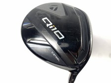 TaylorMade Qi10 7 Fairway Wood 21 ProForce V2 6S Stiff Mens RH Oversize Grip
