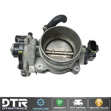 Lincoln Ls 2003-2006 V8 Throttle Body Assembly Oem 3w4e-af Lincoln Ls 2003-2006 V8 Throttle Body Assembly Oem 3w4e-af