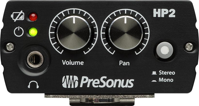 Персональный стереоусилитель для наушников Presonus HP2 20390₽