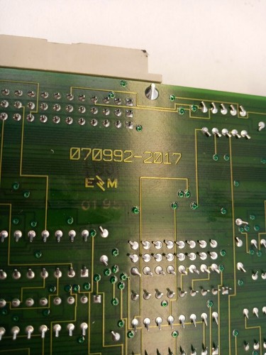 Bosch 1070075198-101 CNC CP/MEM5 Modul CP MEM 5 Prozessor Steckkarte Karte Ver15 - Picture 9 of 9