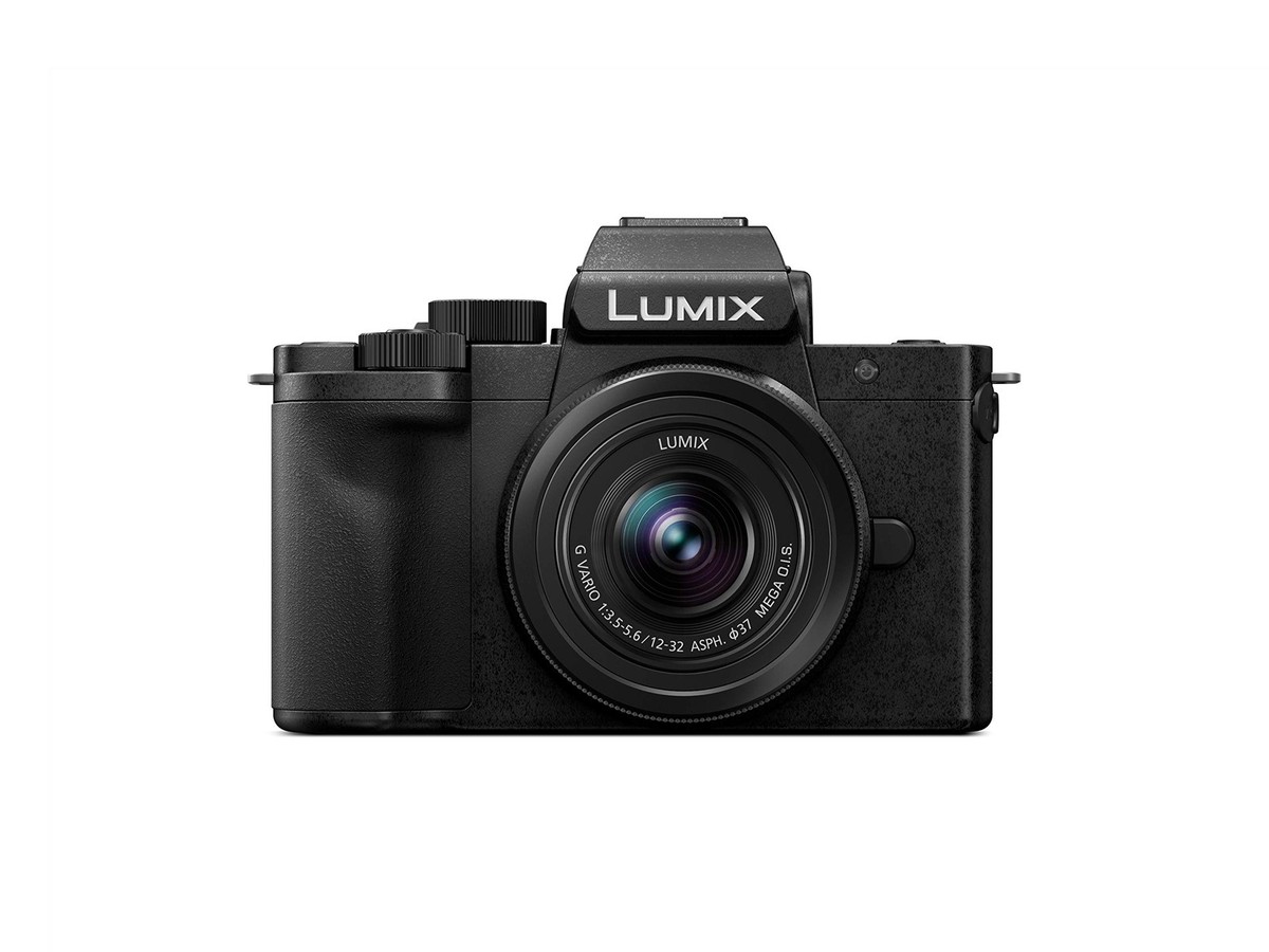 パナソニック LUMIX DC-G100V Panasonic LUMIX G100 20.3MP Mirrorless Vlogging Camera (12-32mm f