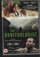 The Ornithologist (DVD) Paul Hamy Xelo Cagiao João Pedro Rodrigues