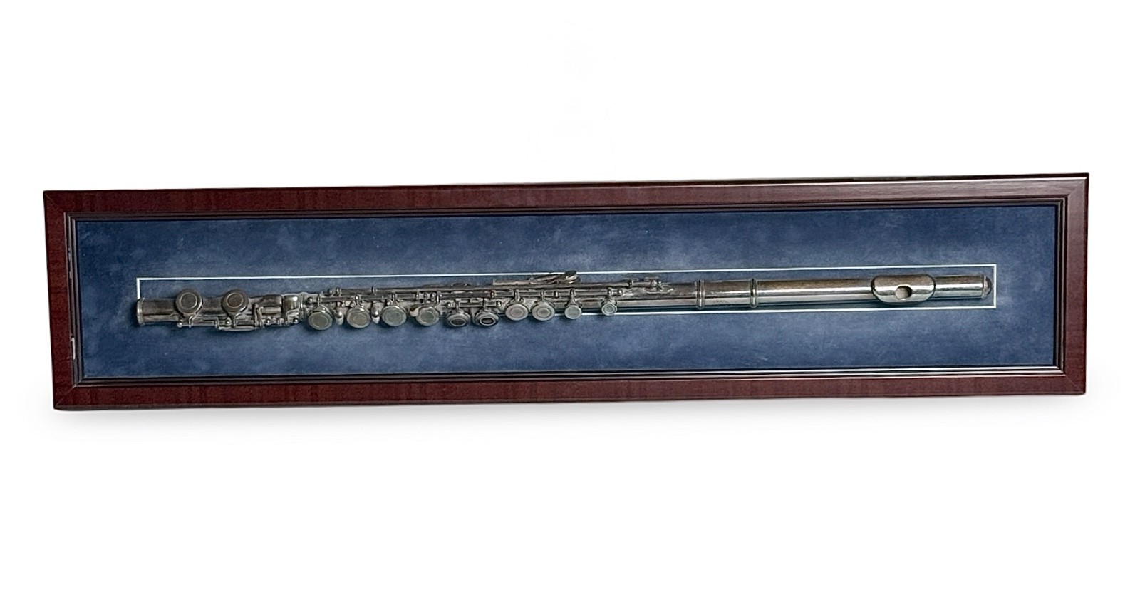 Luperartis Framed/Mounted Flute Art