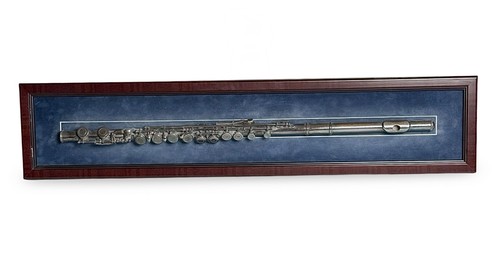 Luperartis Framed/Mounted Flute Art