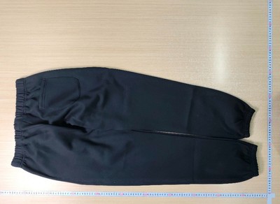 Fear of God FOG Essentials Sweatpants Black FW22 Size L