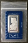 Pamp Suisse 1oz Silver Fortuna Bar in Plastic Assay