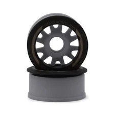 Nexx Racing Mini-Z Rwd "Jud" Evo Front Threaded Side-Wall Carbon Fiber Rims (...