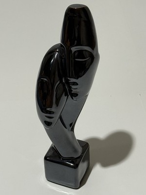 Devotion Statue Two Faces The Lovers 12 