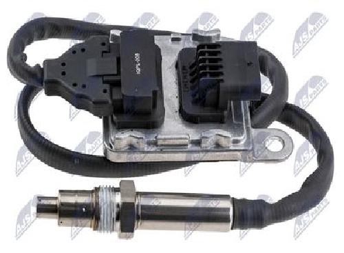 NTY NOx Sensor & NOx Catalytic Converter ENOX-PL-008 for Opel, 6-Pin