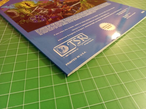 D1-2 Descent into the Depths of the Earth - Dungeons & Dragons - D&D - Imagen 5 de 12