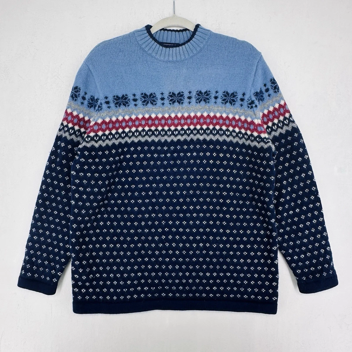 トップス 90s lands' end cotton sweater Lands' End with Vintage Sweaters for Women for sale | eBay