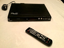 Magnavox MDR533H/F7 320GB HDD  DVD Recorder w/ Remote - Tested  Working