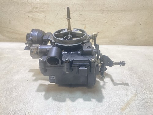 9562-2 0702 Mercruiser 120/140 3.0L 3.0 Mercarb 2 BBL Carburetor Free Shipping