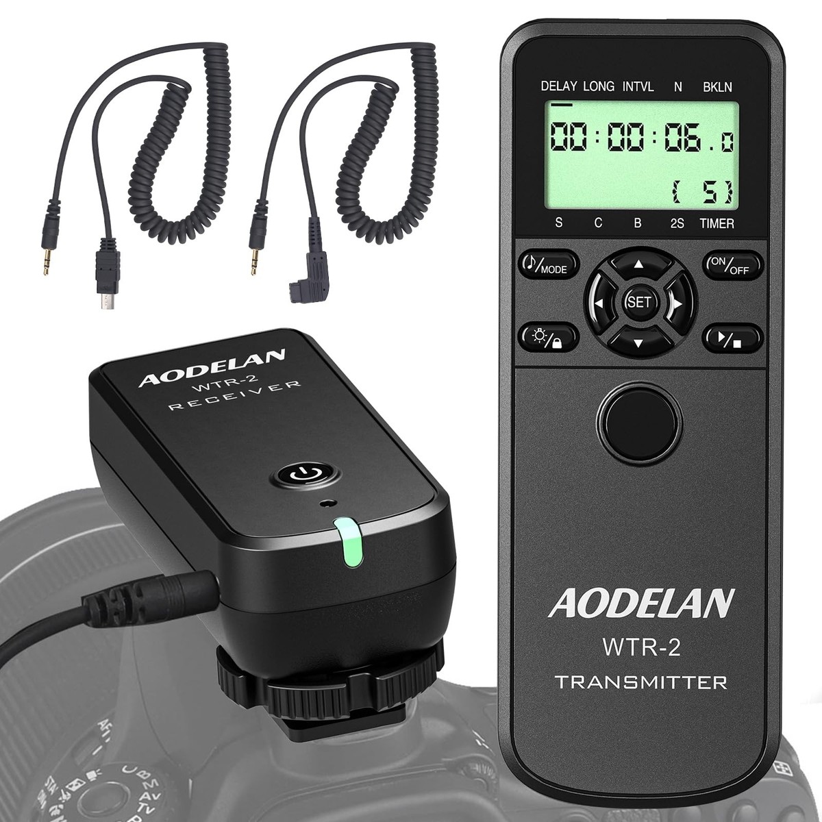 Wireless Shutter A7iii Remote Sony A7iii Remote Control App Sony